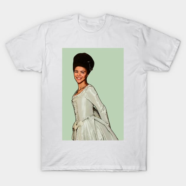 My Queen Charlotte T-Shirt by baranskini